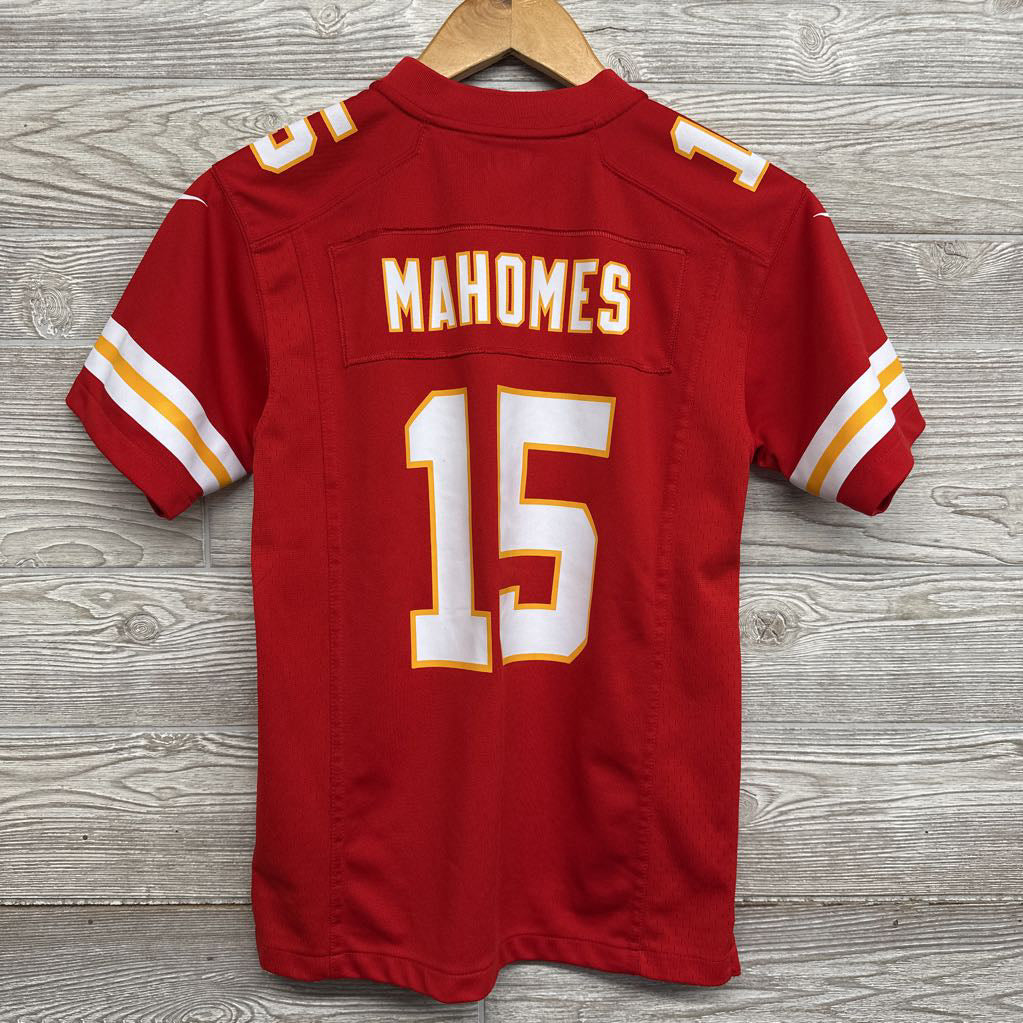 Mahomes Football Jersey 10-12*