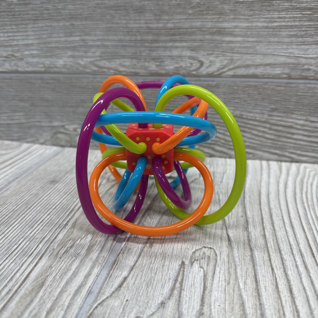 Color Burst Winkel