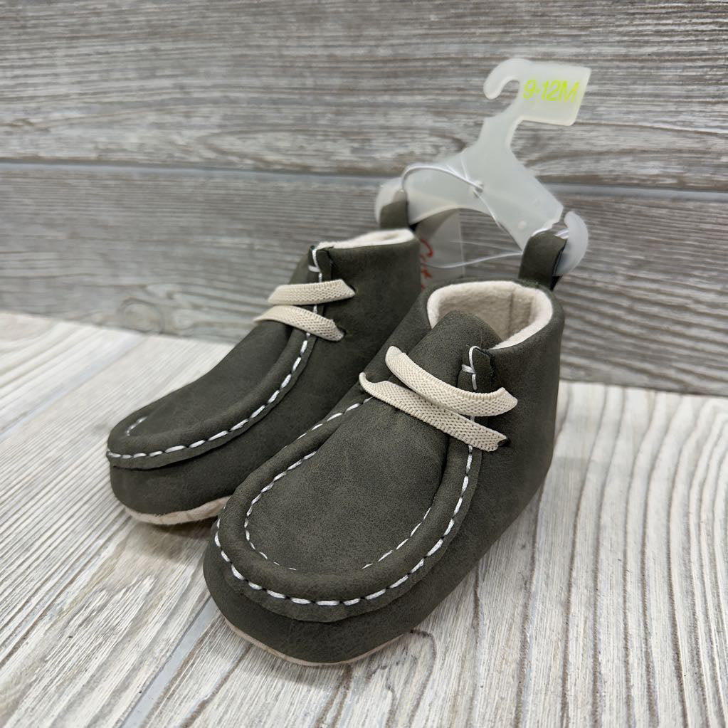 NEW Soft Sole Shoes 9-12M