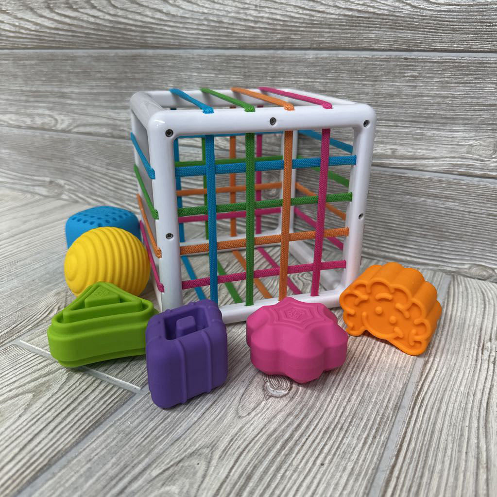 InnyBin Shape Cube
