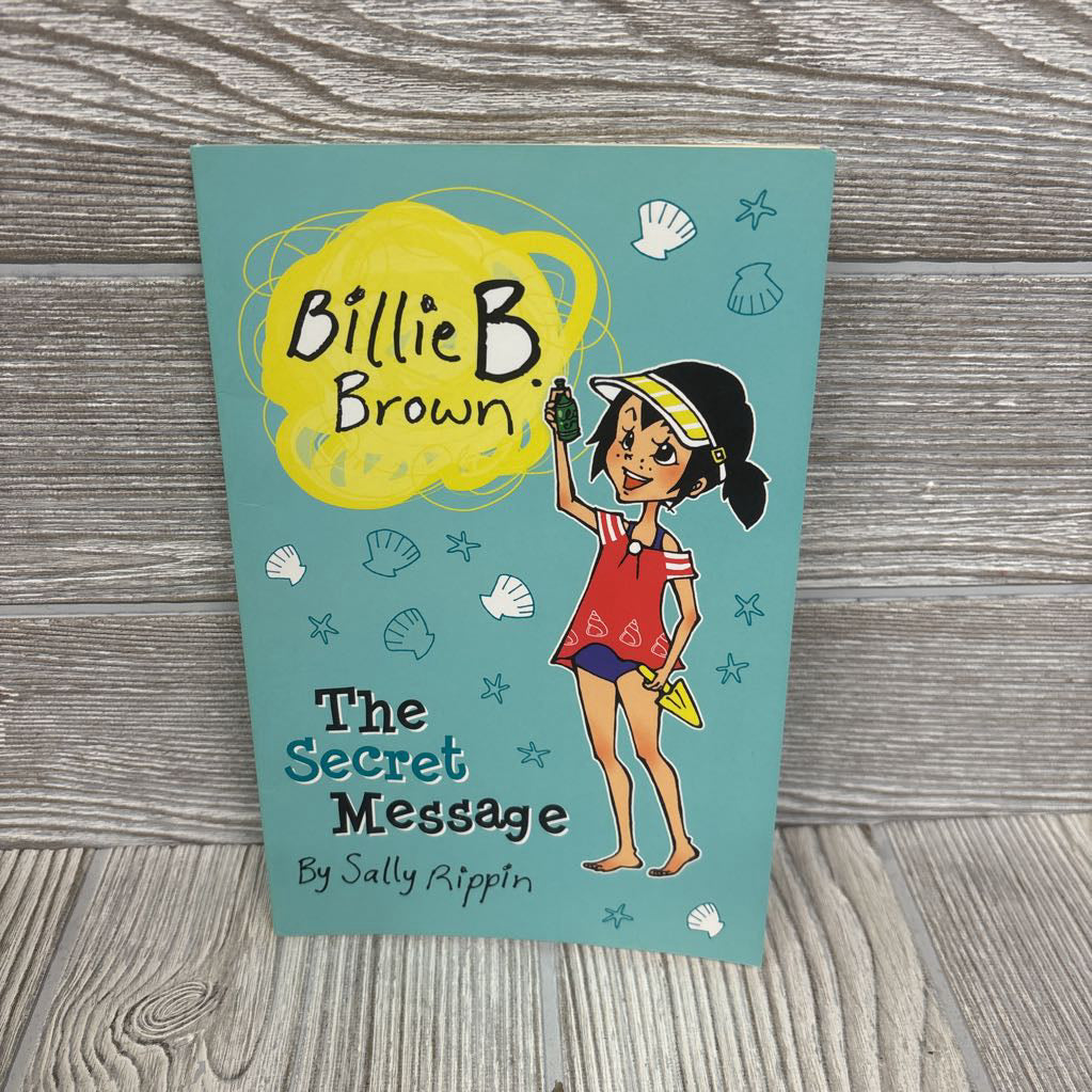 Billie B. Brown The Secret Message