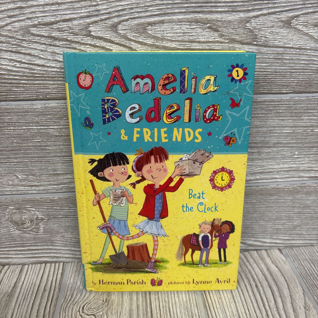 Amelia Bedelia & Friends