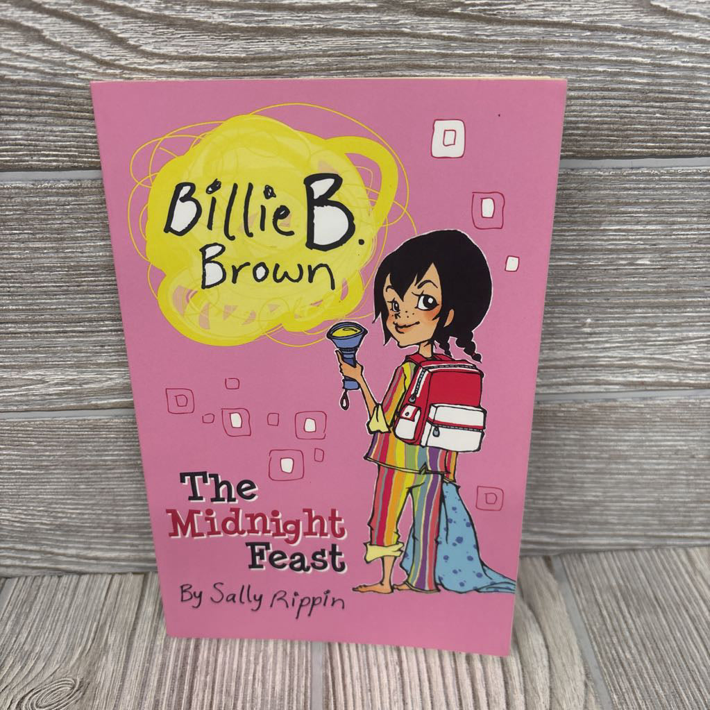 Billie B. Brown The Midnight Feast