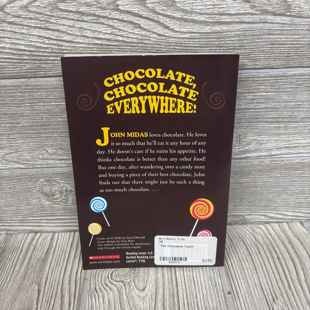The Chocolate Touch