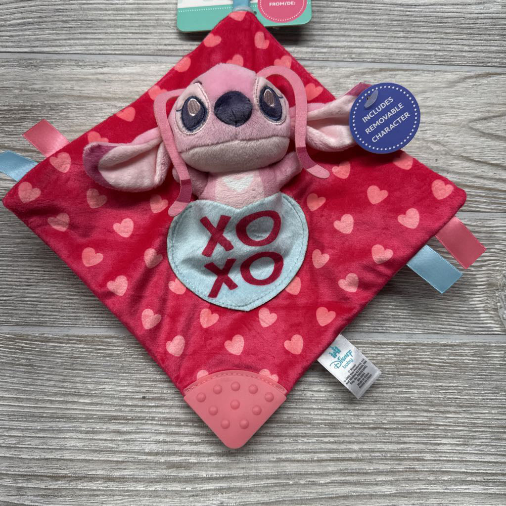 NEW On The Go Crinkle Toy Angel