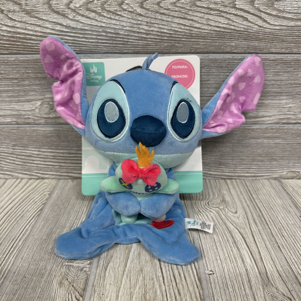 NEW Stitch Love Buddy