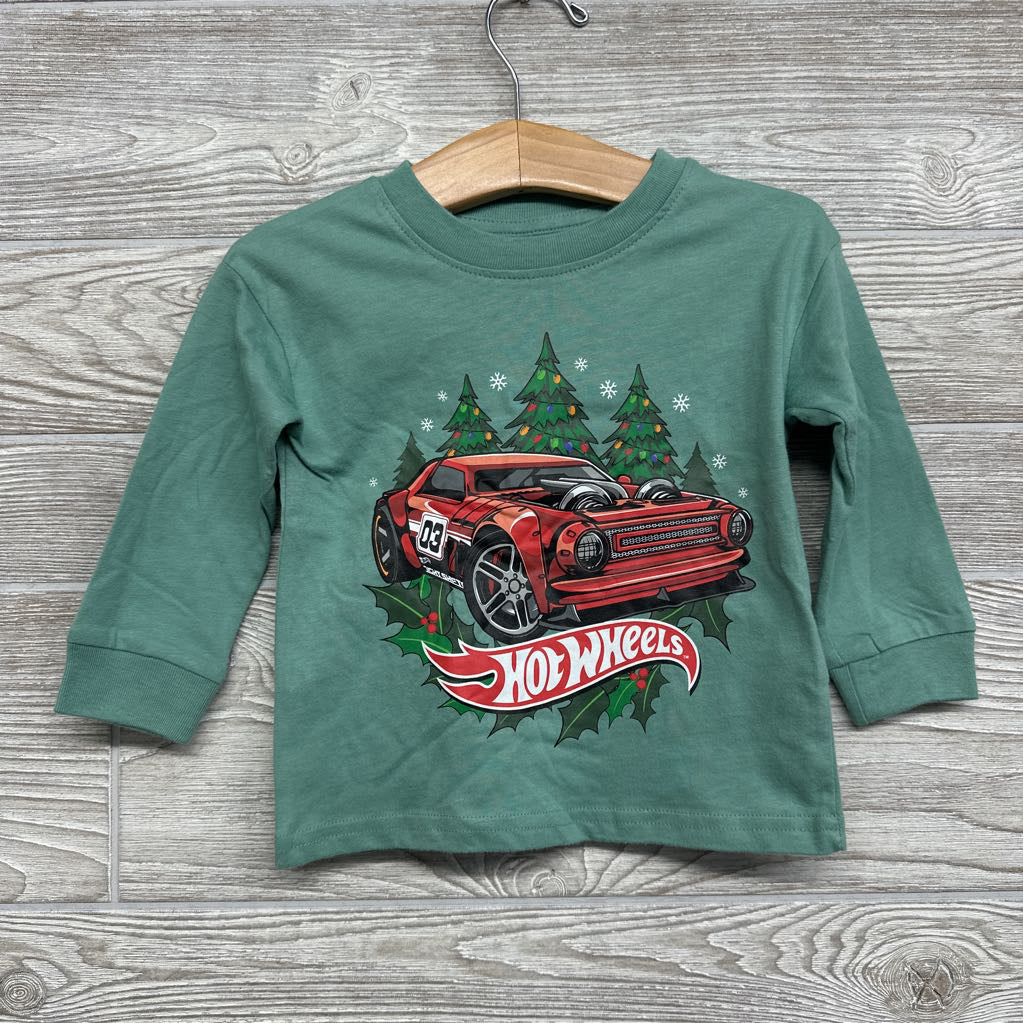 LS Shirt Race Car 12M