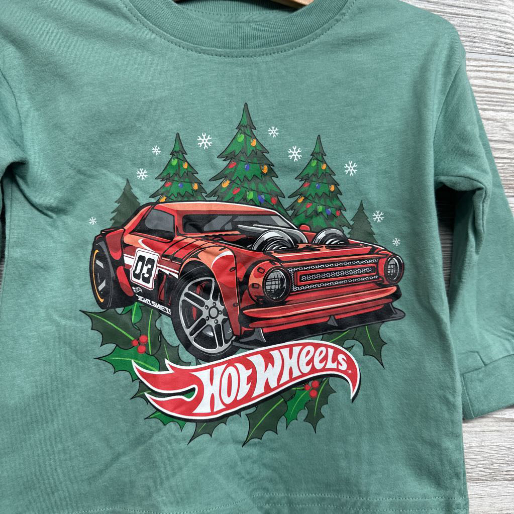 LS Shirt Race Car 12M
