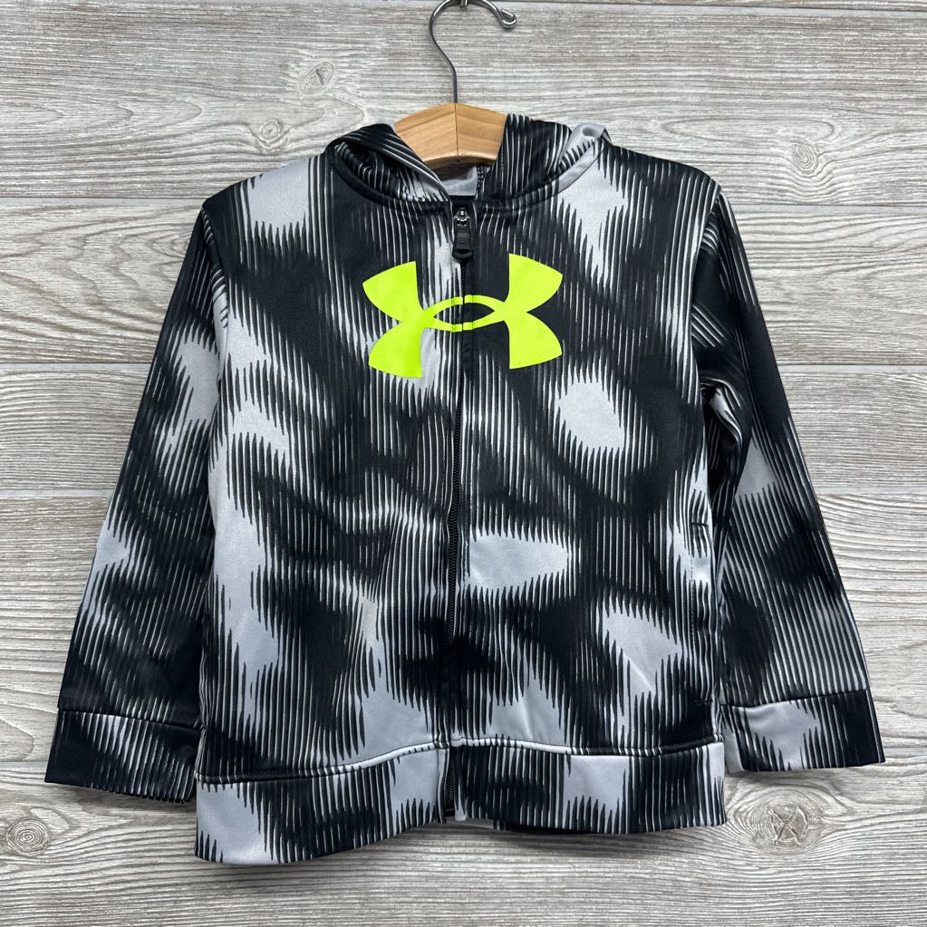 Active Jacket Lines & Logo 3t
