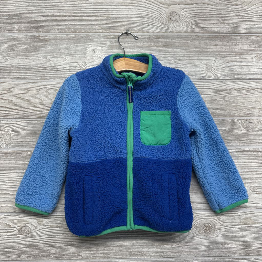 Sherpa Jacket 3t