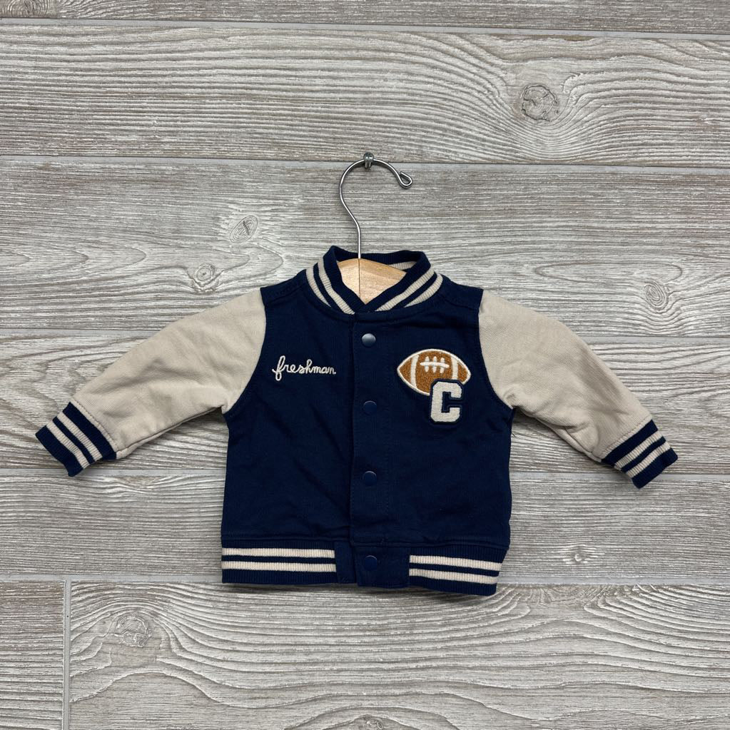 Varsity Jacket Freshman Football NB