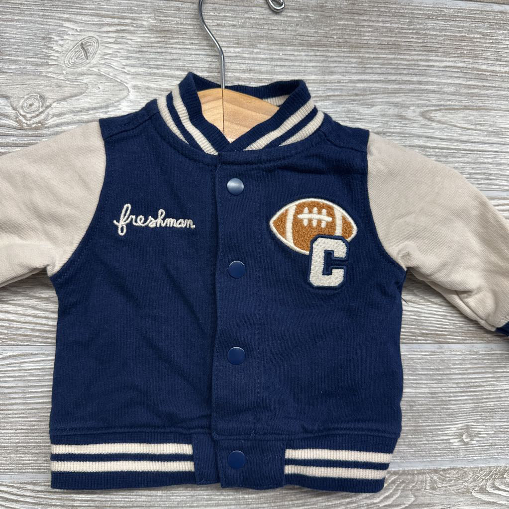 Varsity Jacket Freshman Football NB