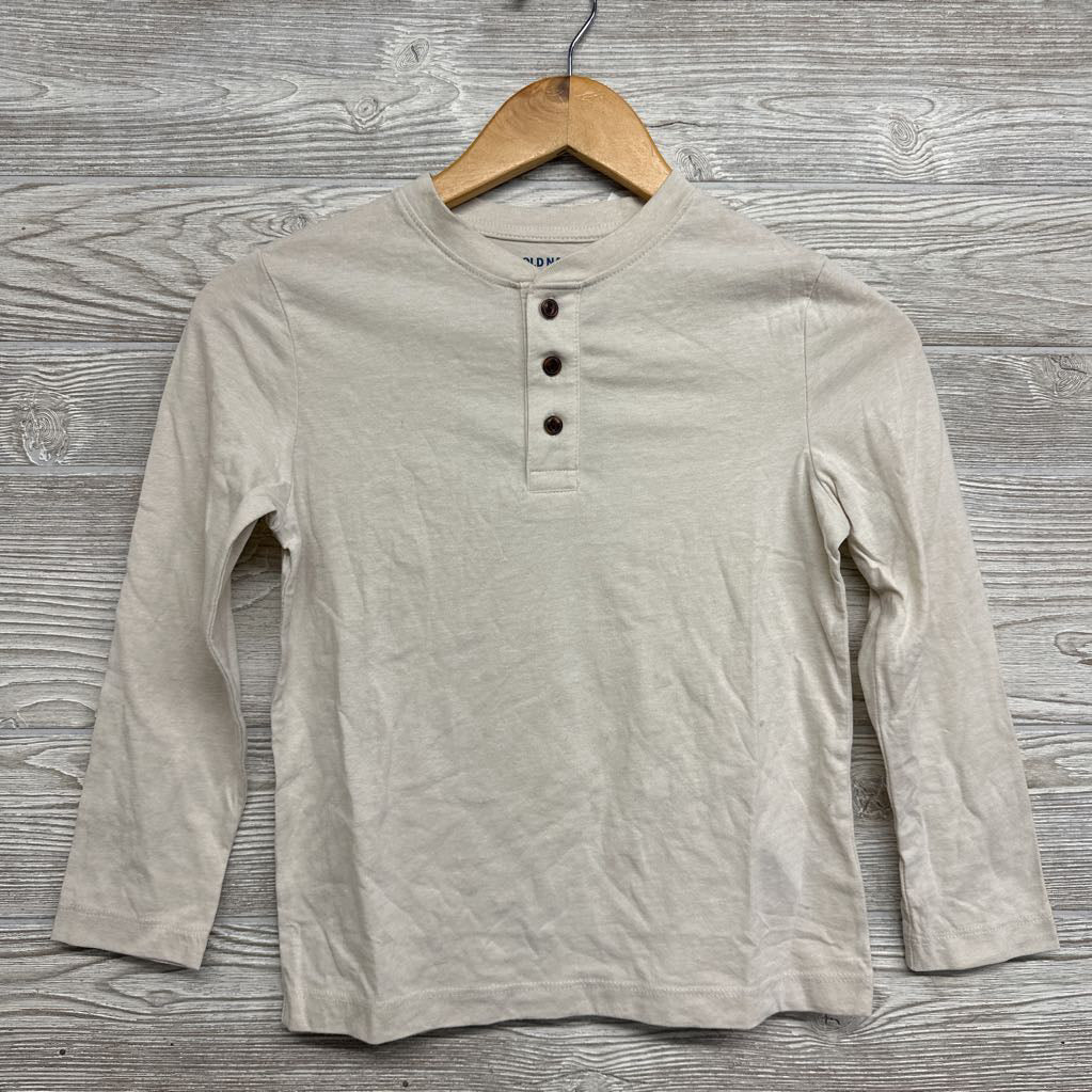 NEW Henley Shirt 10-12
