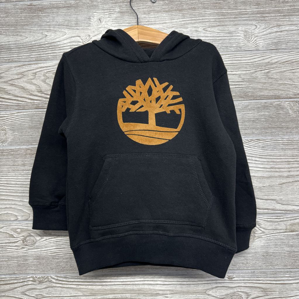 NEW Hooded Sweatshirt Logo 4t