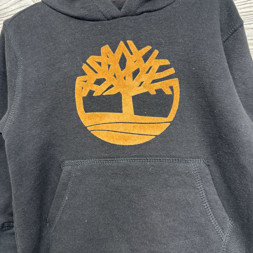 NEW Hooded Sweatshirt Logo 4t