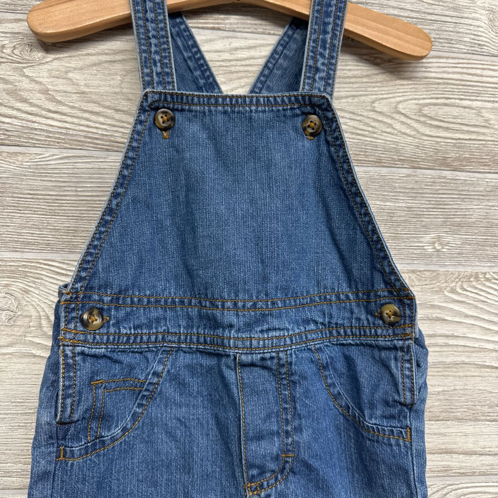 Denim Overalls 18M