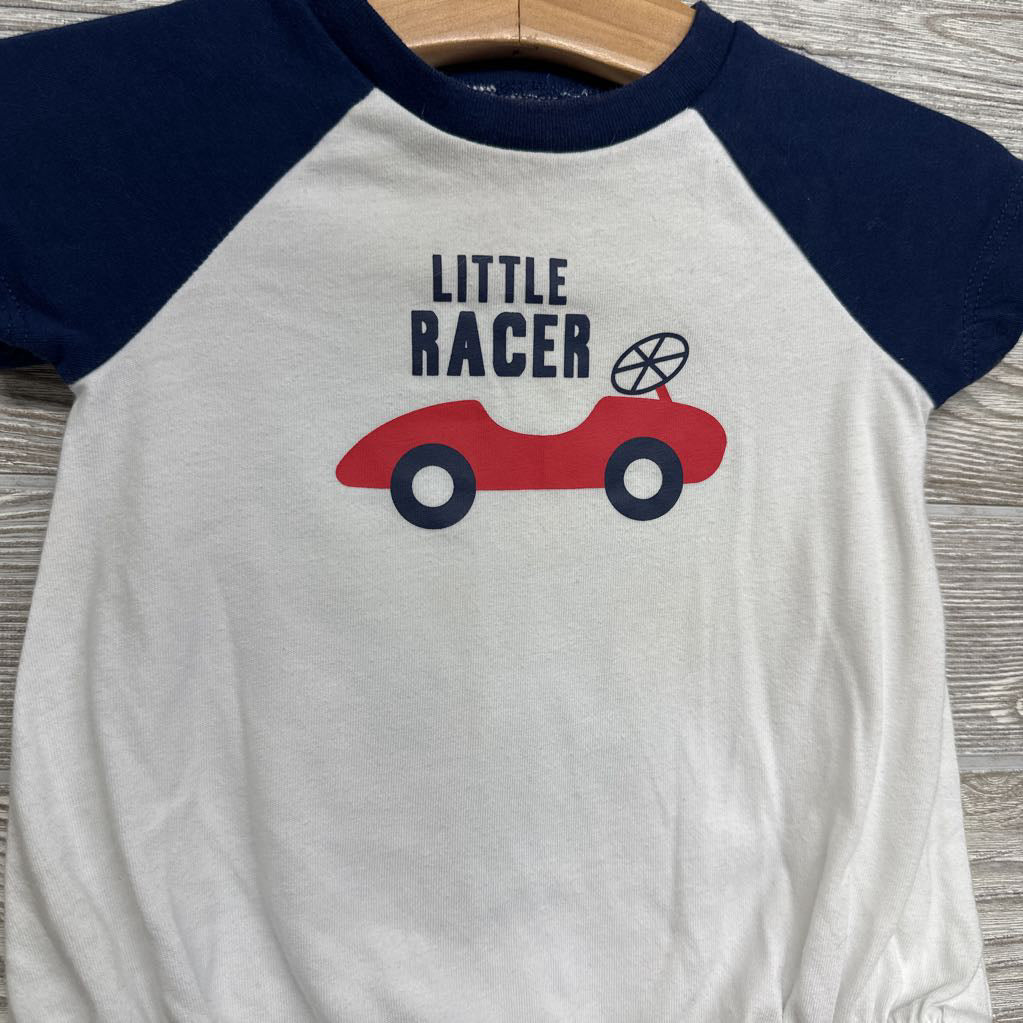 Bodysuit Little Racer 3M