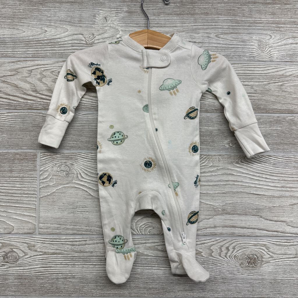 Organic Sleep & Play Planets NB