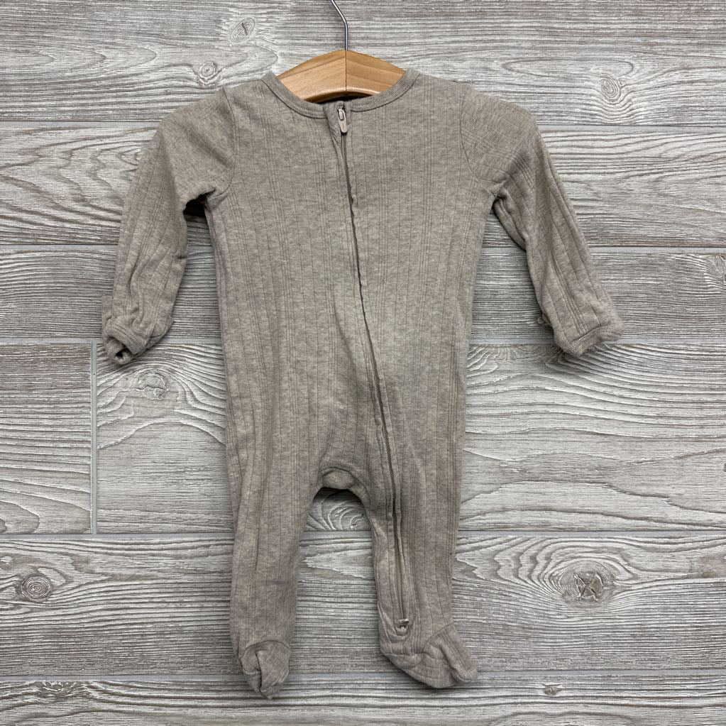 Ribbed Sleep & Play 0-3M