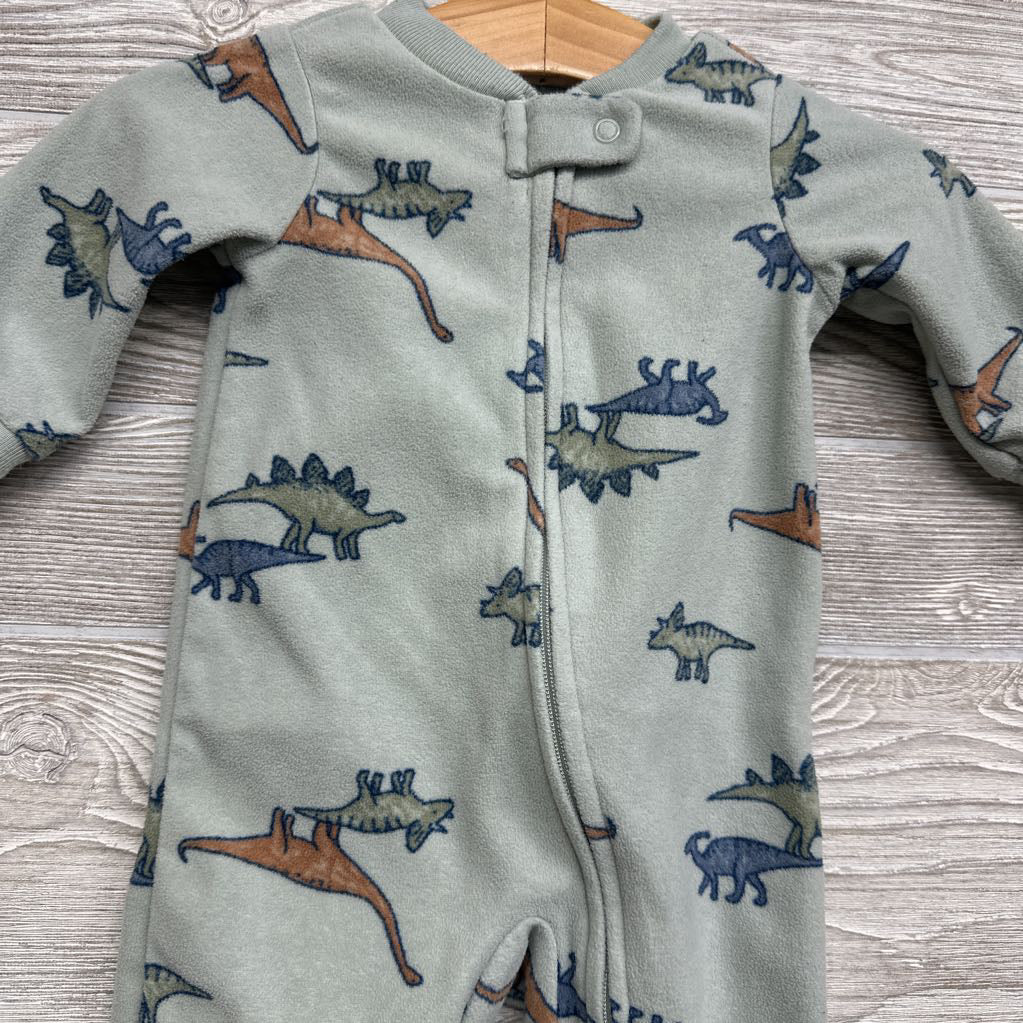 Blanket Sleeper Dinosaurs 0-3M