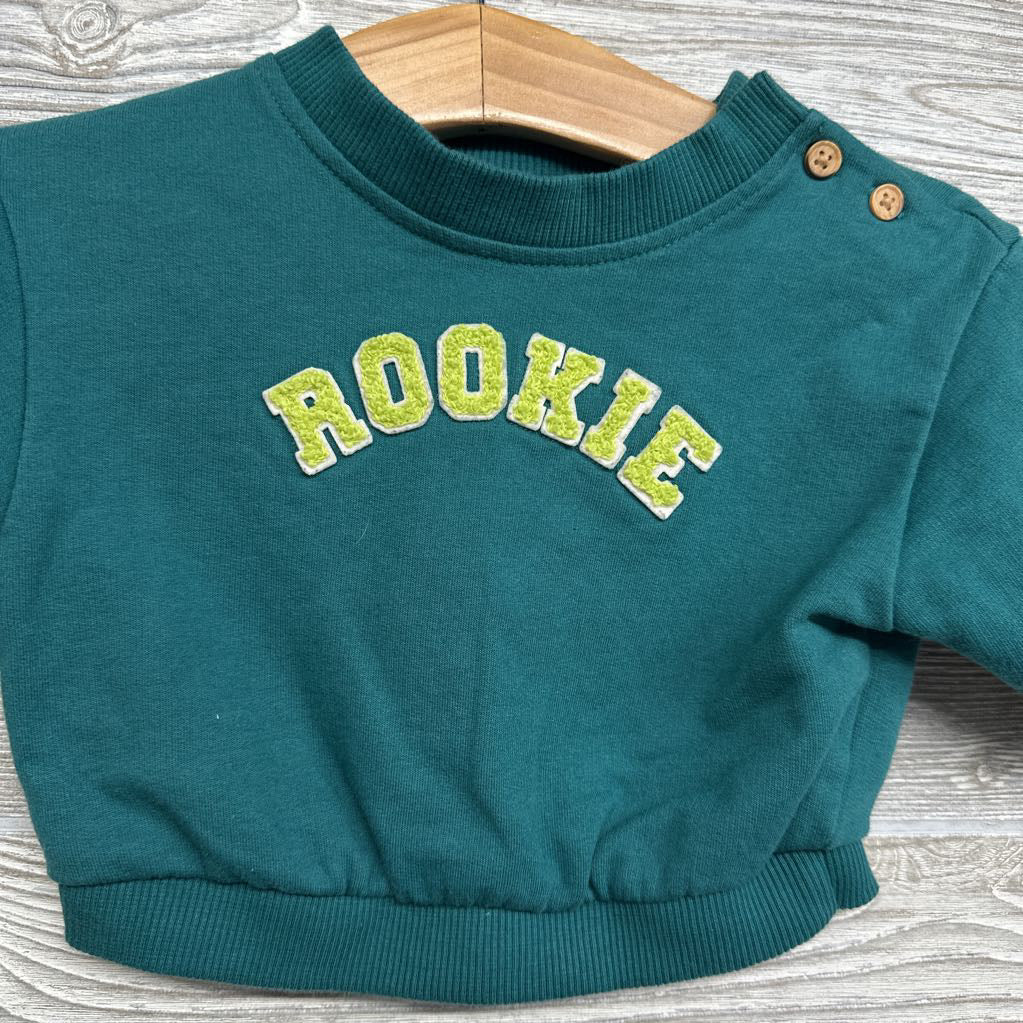 Crewneck Rookie 0-3M