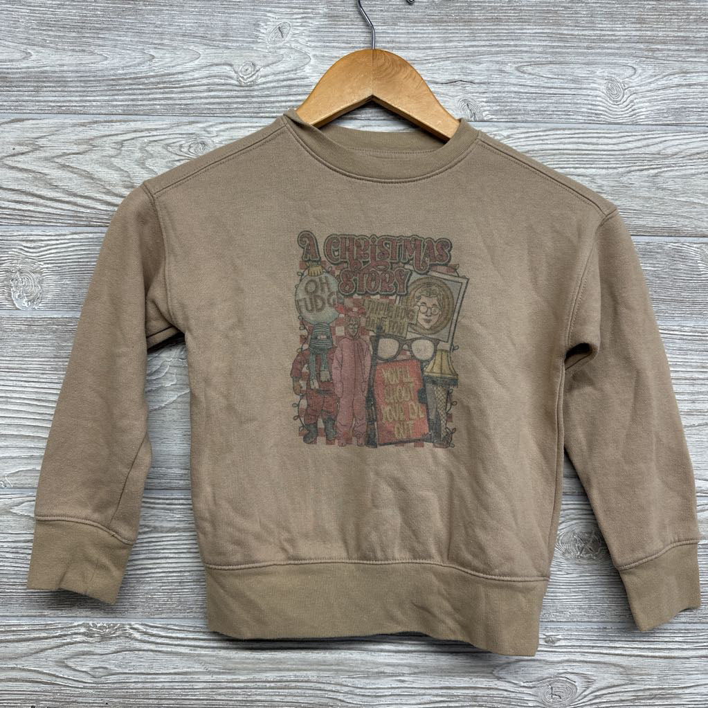 Crewneck A Christmas Story 6-7