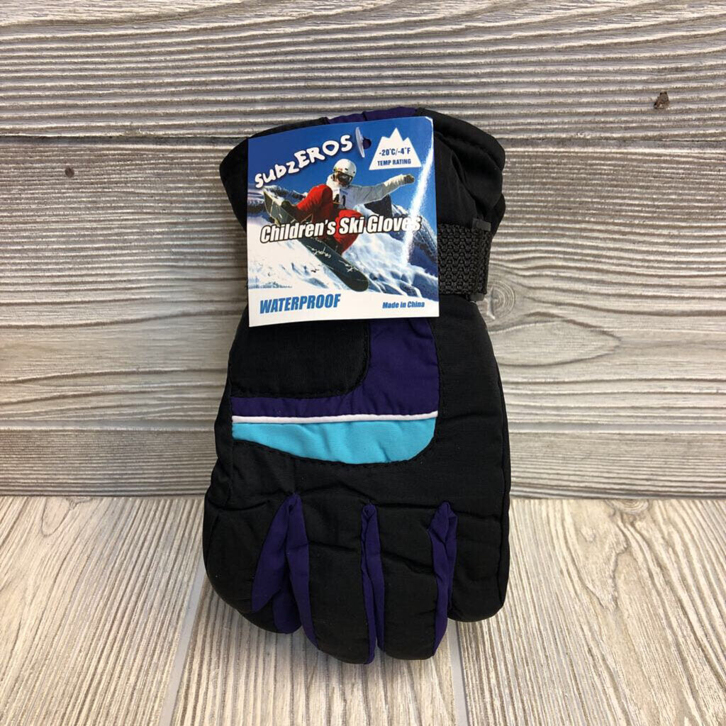 NEW Kids Ski Gloves