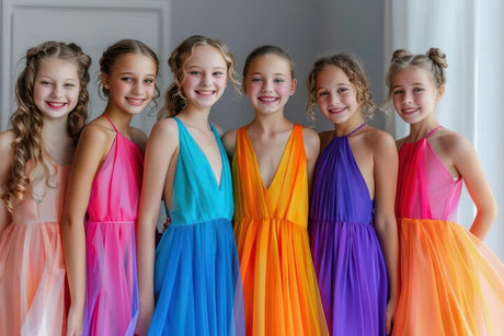 Girls Dresses