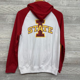NEW ISU Hooded Active LS Shirt