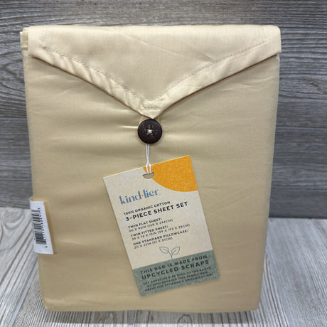 NEW Organic Sheet Set*