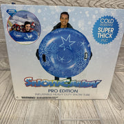 NEW Pro Snow Flake Snow Tube