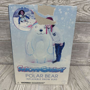 NEW Polar Bear Snow Tube