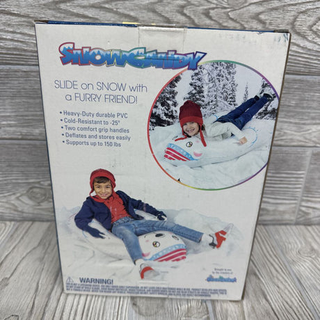 NEW Polar Bear Snow Tube
