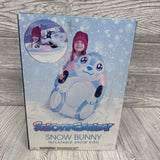 NEW Bunny Snow Tube