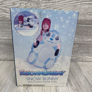 NEW Bunny Snow Tube