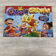 NEW Chow Crown