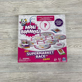 NEW Mini Brands Supermarket Race Game