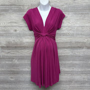 Front Wrap Dress