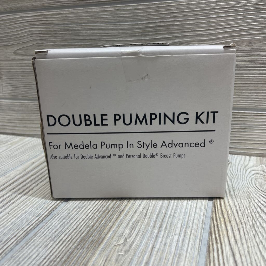 NEW Double Pumping Kit Pump In Style