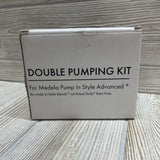 NEW Double Pumping Kit Pump In Style