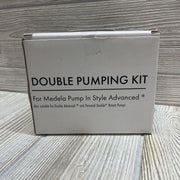 NEW Double Pumping Kit Pump In Style