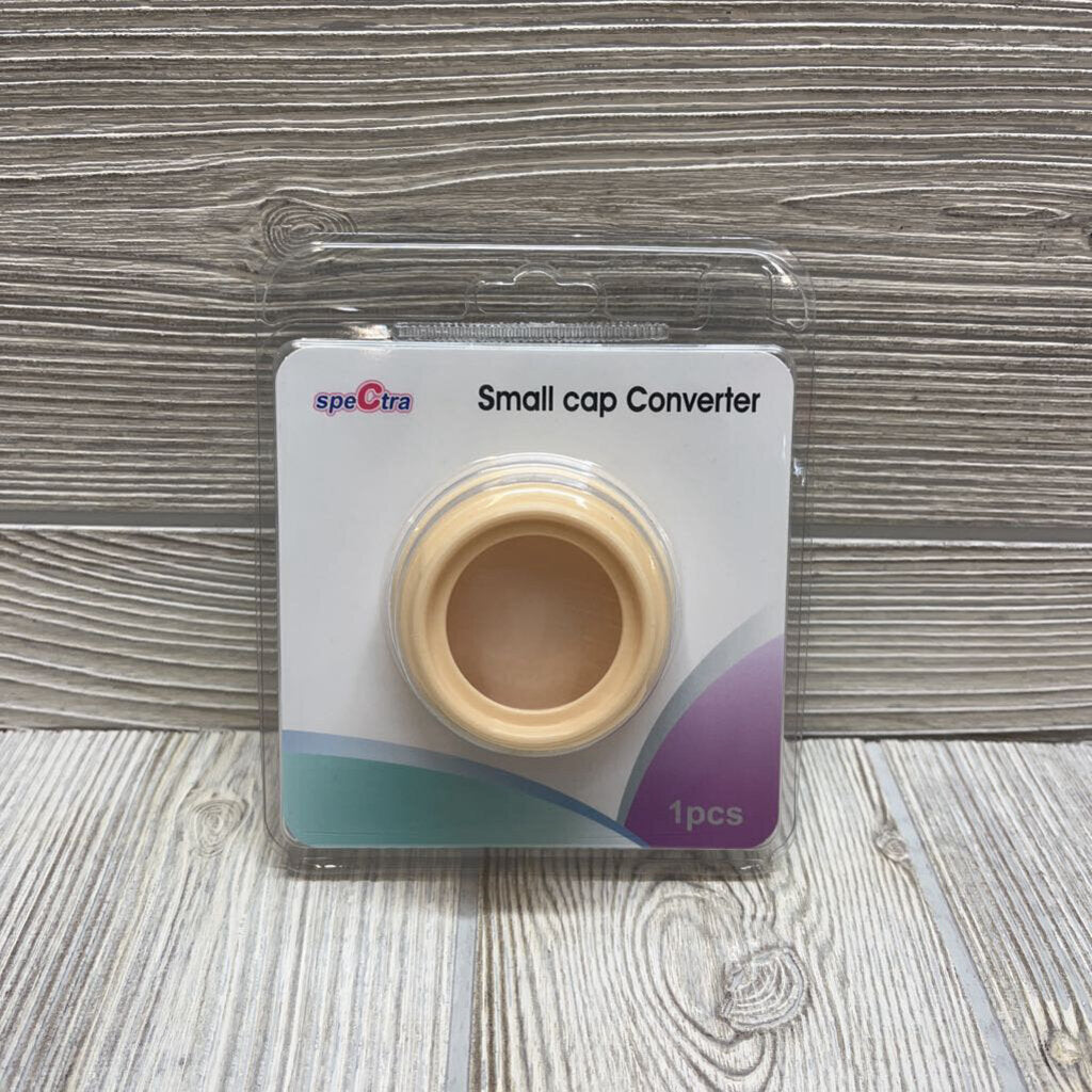 NEW Small Cap Converter