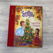 Book Sofia's First Christmas