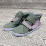 NEW Umber Elephant Velcro Shoes