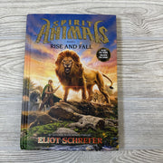 Book Spirit Animal Rise & Fall