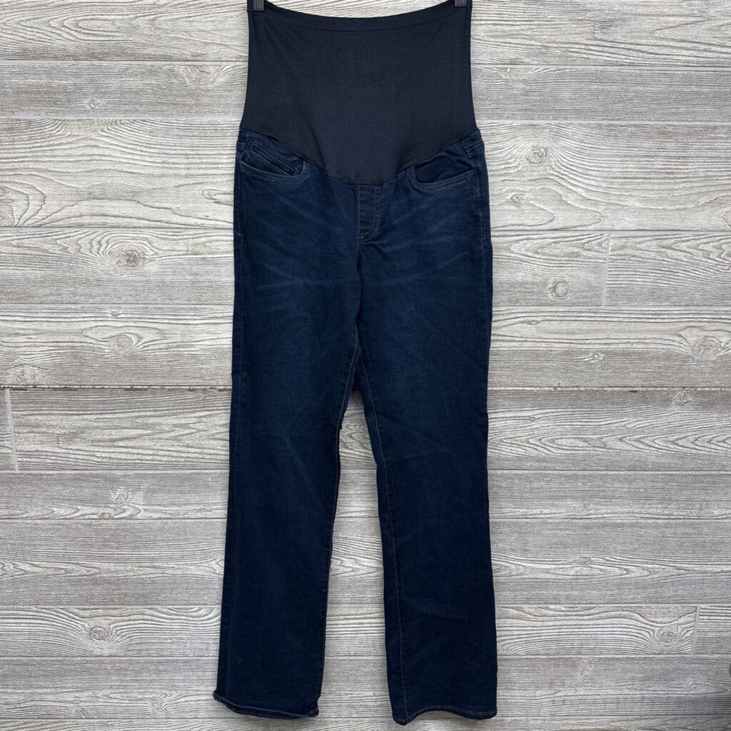 Full Panel Flare Jeans