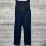 Full Panel Flare Jeans