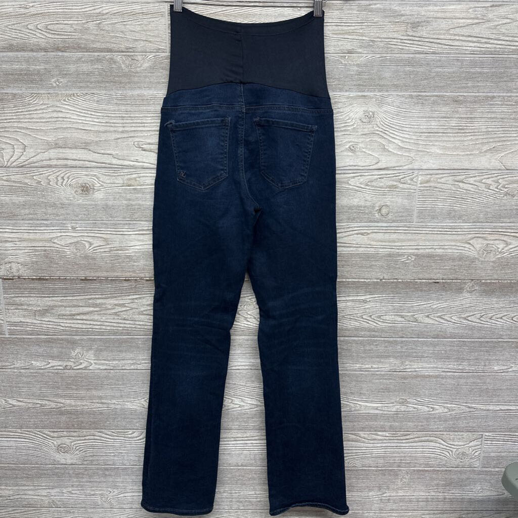 Full Panel Flare Jeans