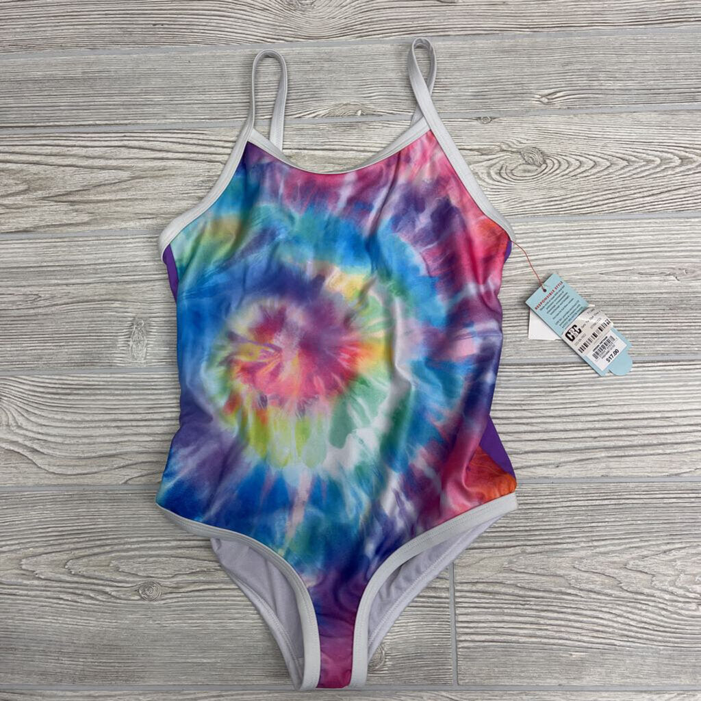 NEW Tie Dye Swimsuit