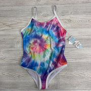 NEW Tie Dye Swimsuit
